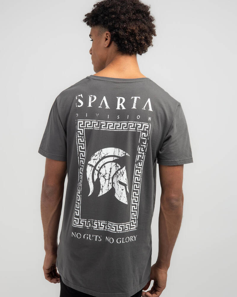 Sparta Dagger T-Shirt for Mens