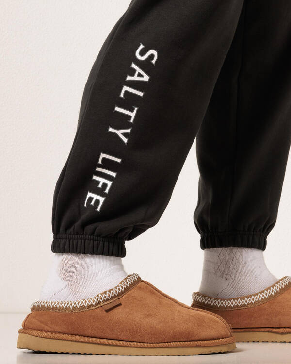 Salty Life Fear The Deep Track Pants for Mens