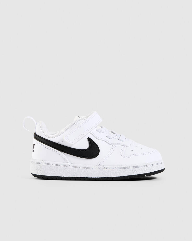 Nike Toddlers' Court Borough Low Shoes for Unisex