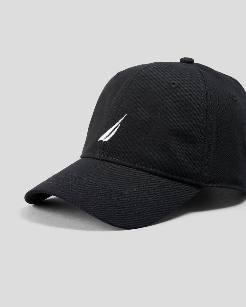 NAUTICA 6 Panel Buckle Cap for Mens