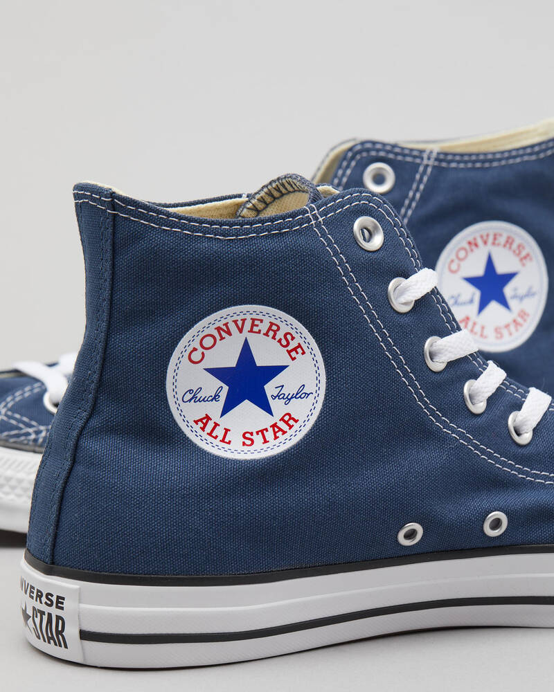 Converse Chuck Taylor All Star Hi-Top Shoes for Mens image number null