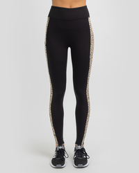 Volcom Lil Logo Leggings for Womens image number null