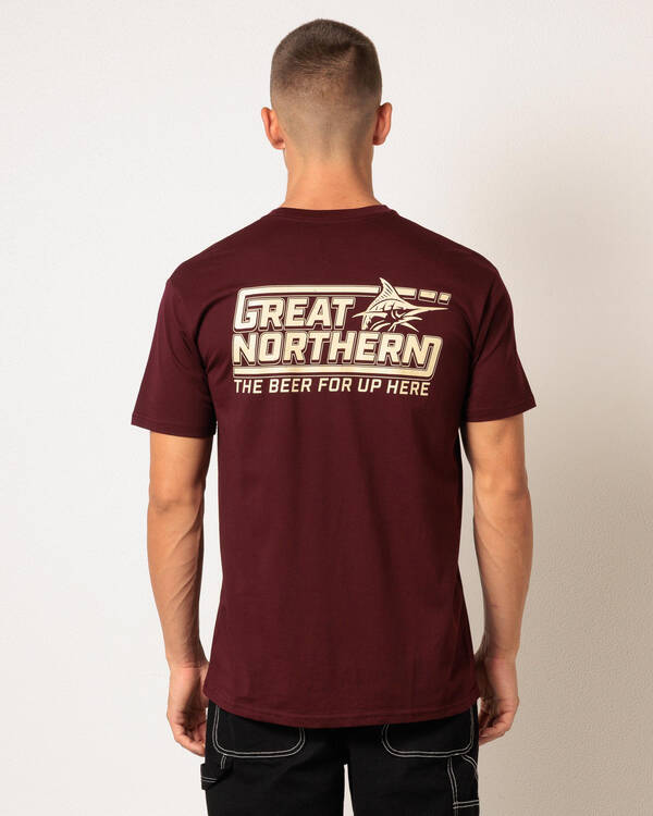 Great Northern Northerner T-Shirt for Mens