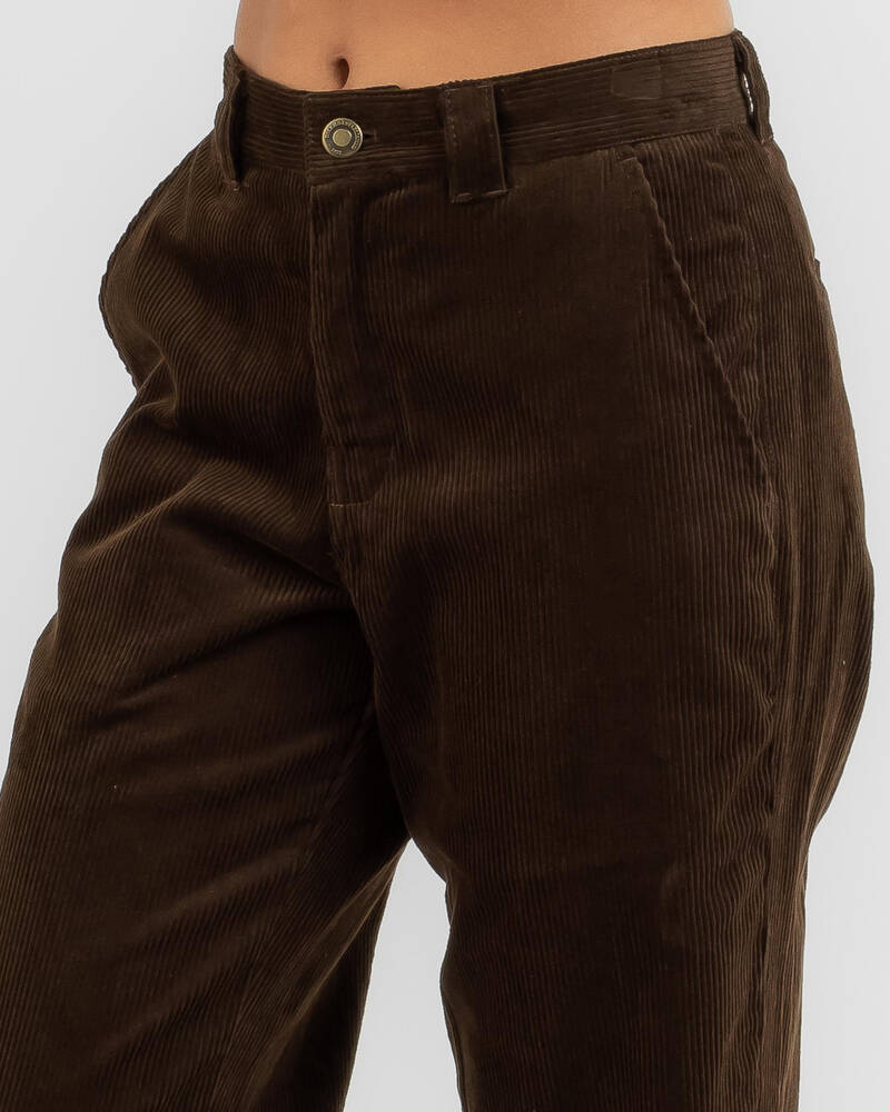 Shop Dickies Sonora 874 Original Pants In Chestnut - Fast Shipping ...