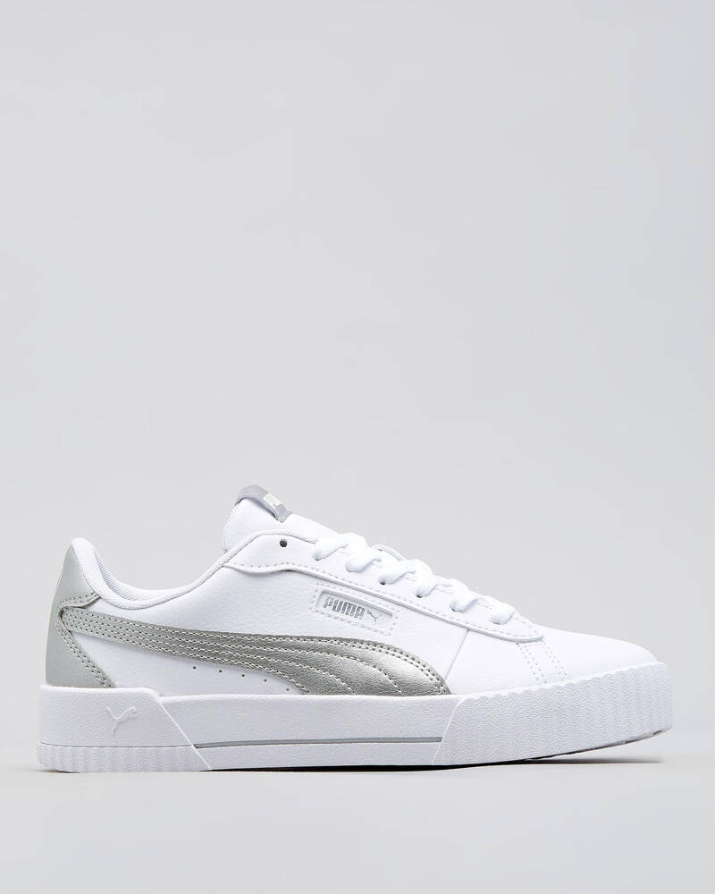 Puma Womens Carina Crew Shoes for Womens