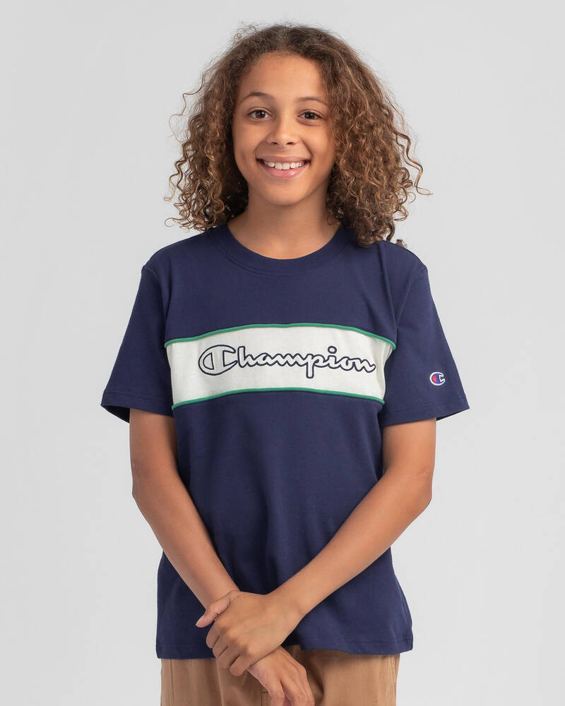 Champion Boys' Rochester City T-Shirt for Mens