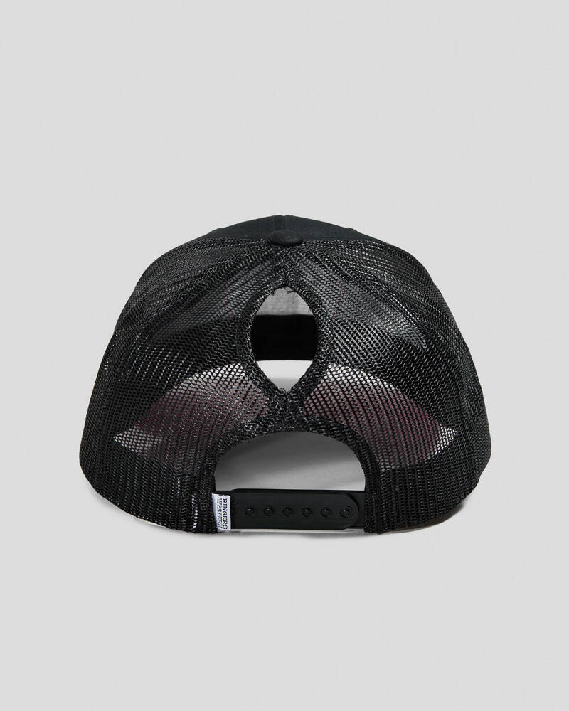 Ringers Western Tara Ponytail Trucker Cap for Womens