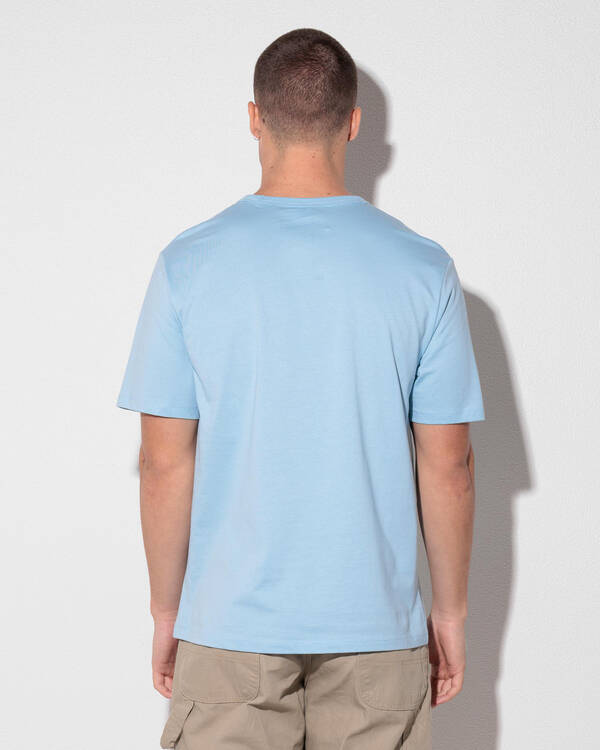 Champion Puff Script T-Shirt for Mens