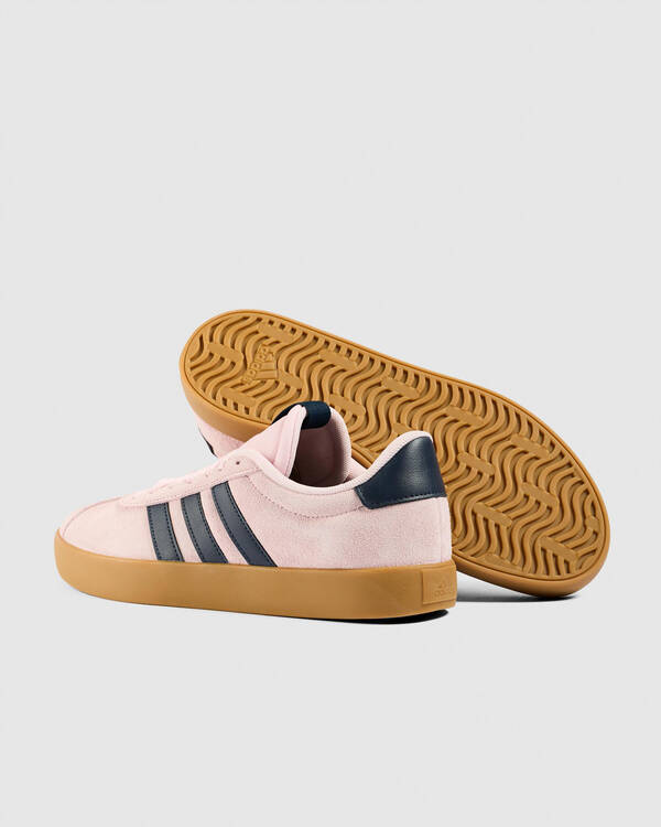 adidas Womens VL Court 3.0 Shoes for Womens