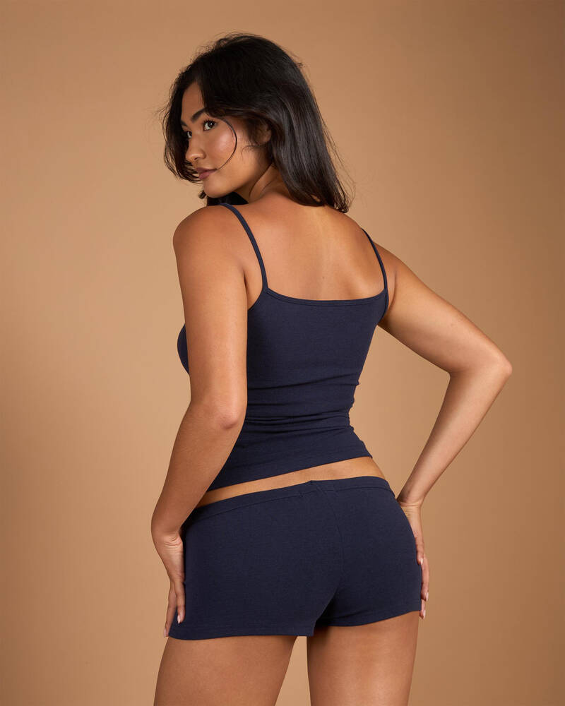 Malibu Lounge Gilmore Girls Boxer Shorts for Womens