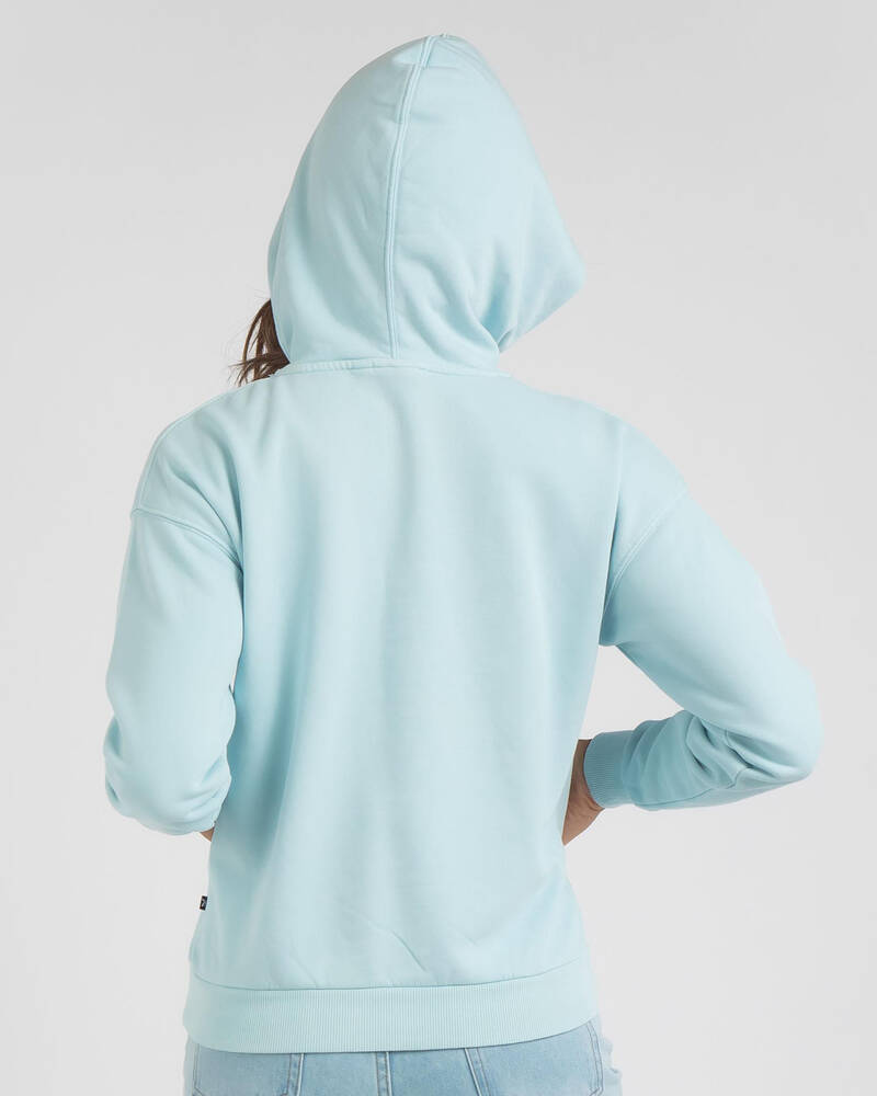 Rusty Essentials Hoodie for Womens