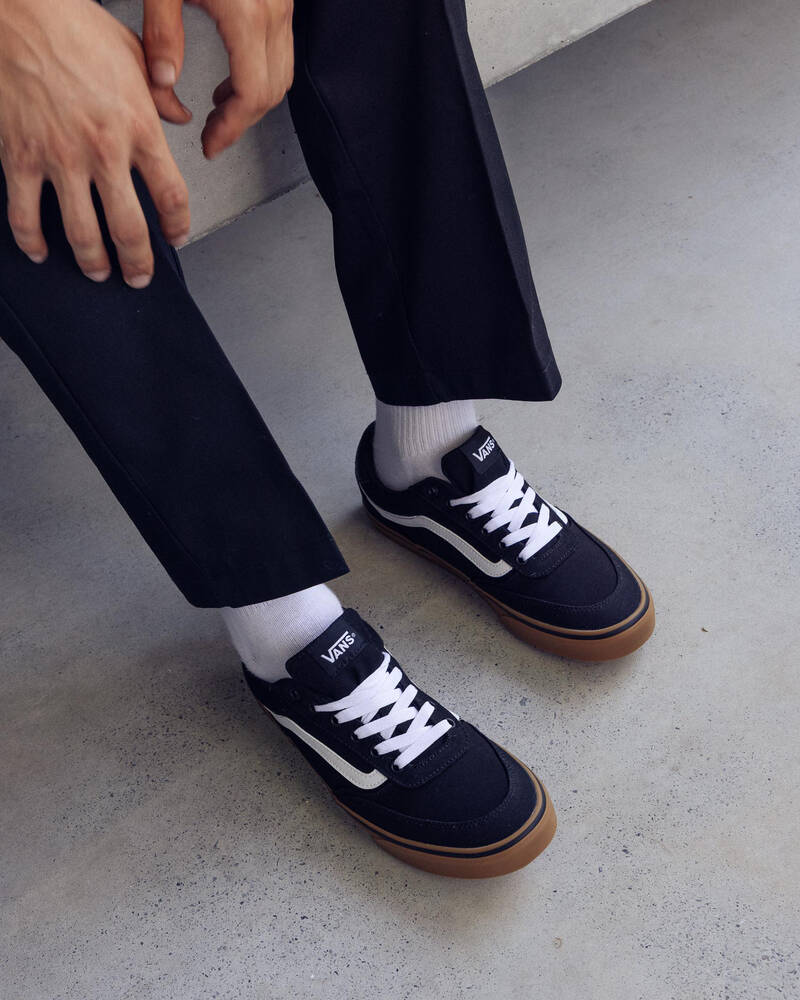 Vans Brooklyn Shoes for Mens