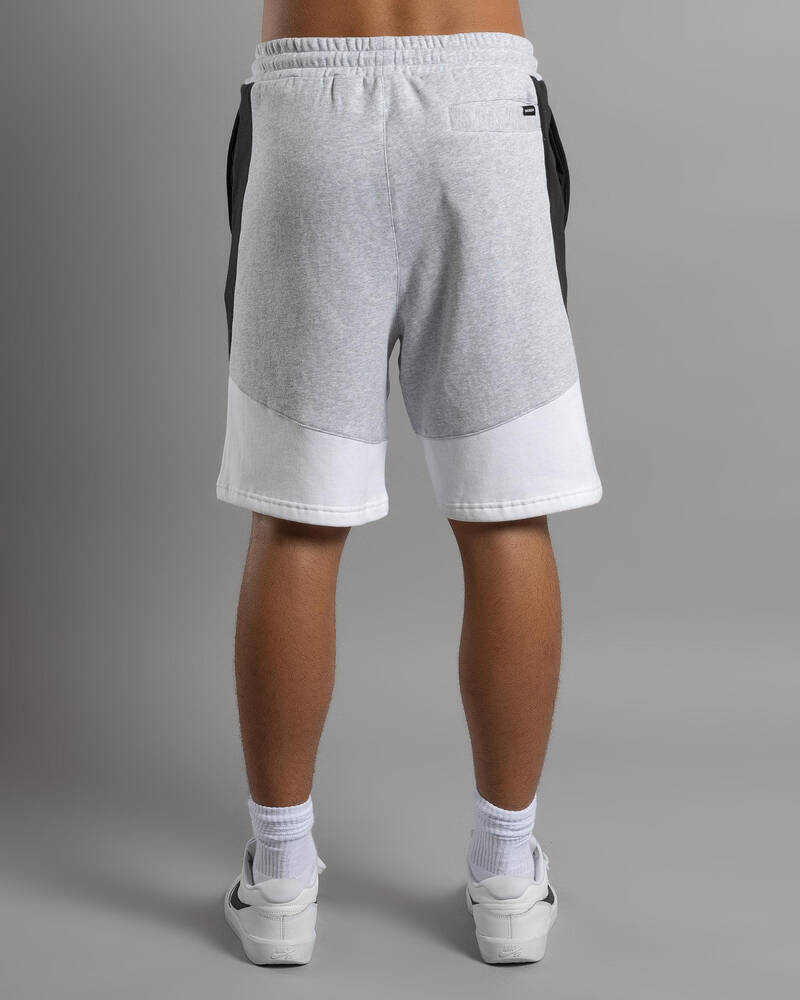 St. Goliath Honors Fleece Track Shorts for Mens