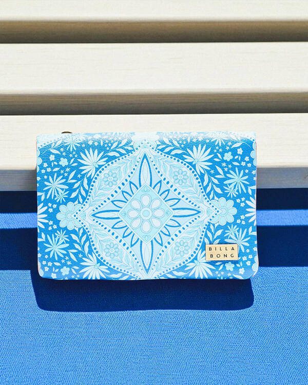 Billabong CB Just For You Kirra Wallet for Womens
