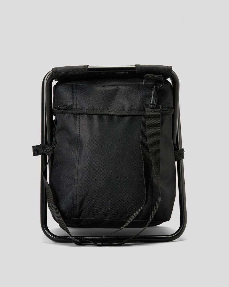 Salty Life Swivel Speaker Cooler Seat for Mens