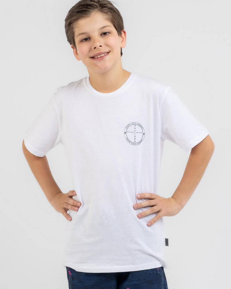 Skylark Boys' Unlimited T-Shirt for Mens