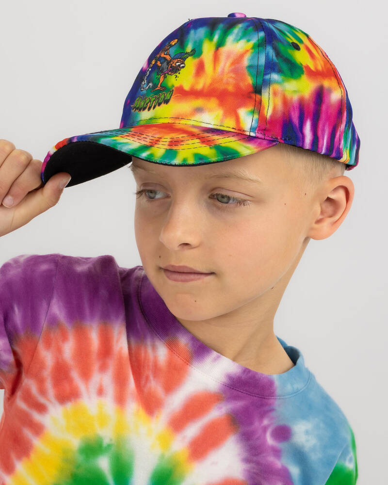 Sanction Toddlers' Handplant Snapback Cap for Mens