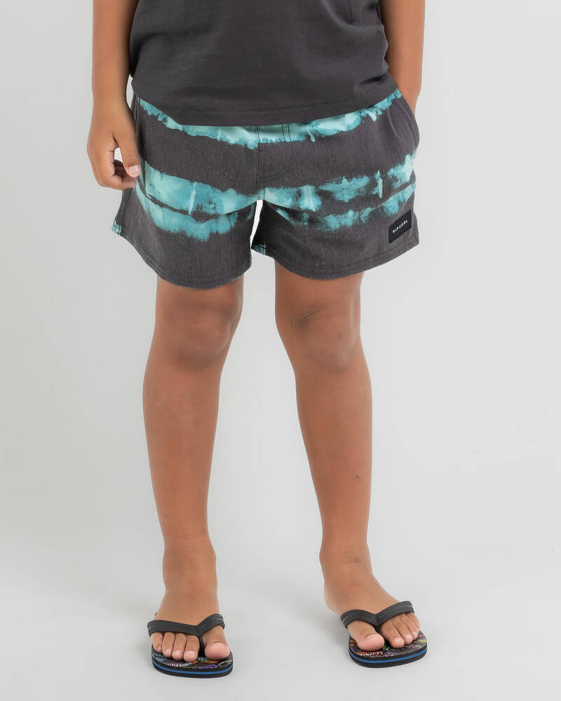 Rip Curl Toddlers' Party Pack Volley Board Shorts for Mens
