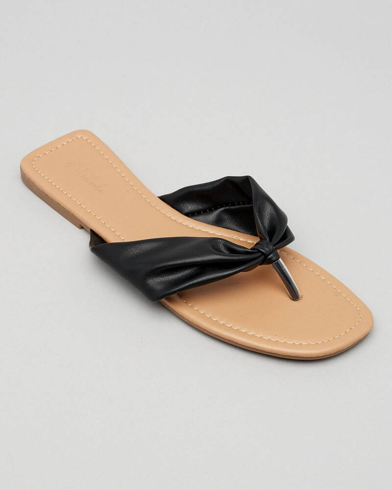 Mooloola Demmy Sandals for Womens