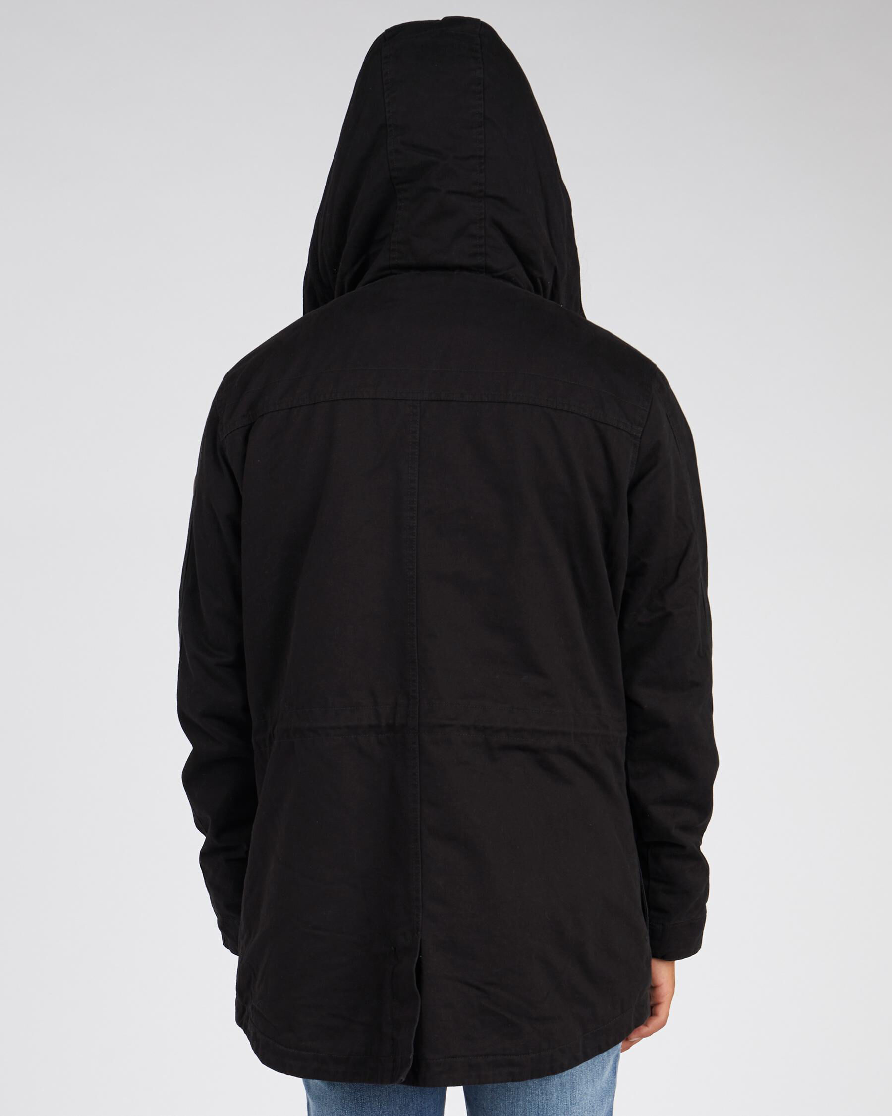 interstate jacket men's