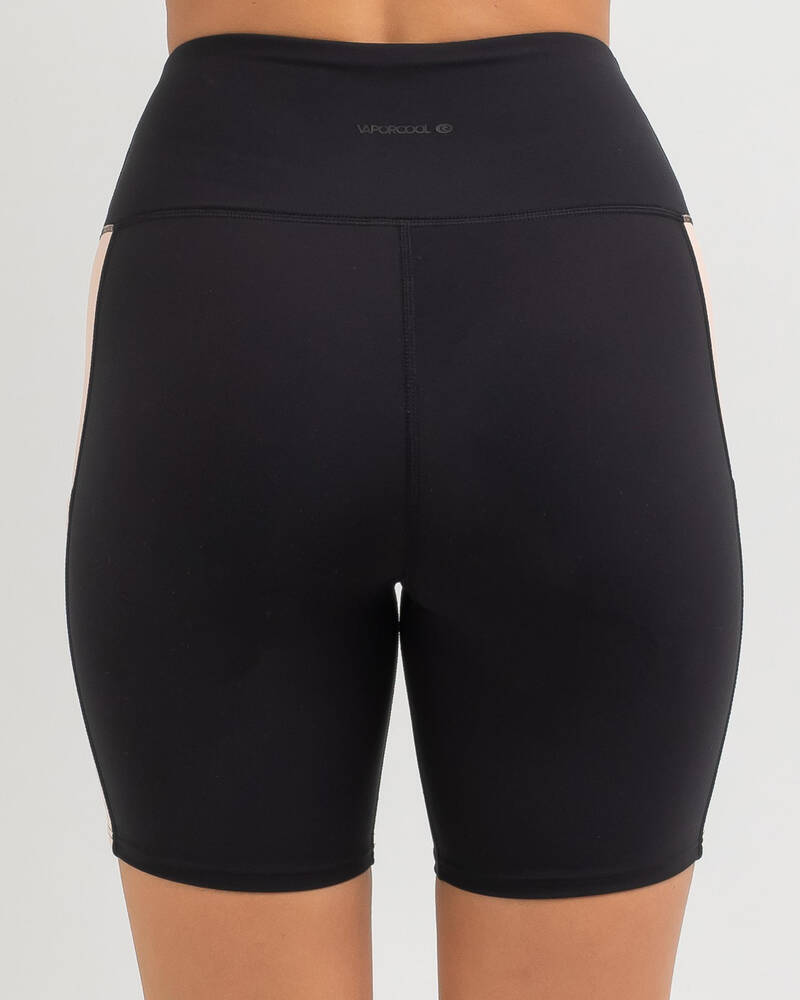 Rip Curl Run Swim Surf Bike Shorts for Womens