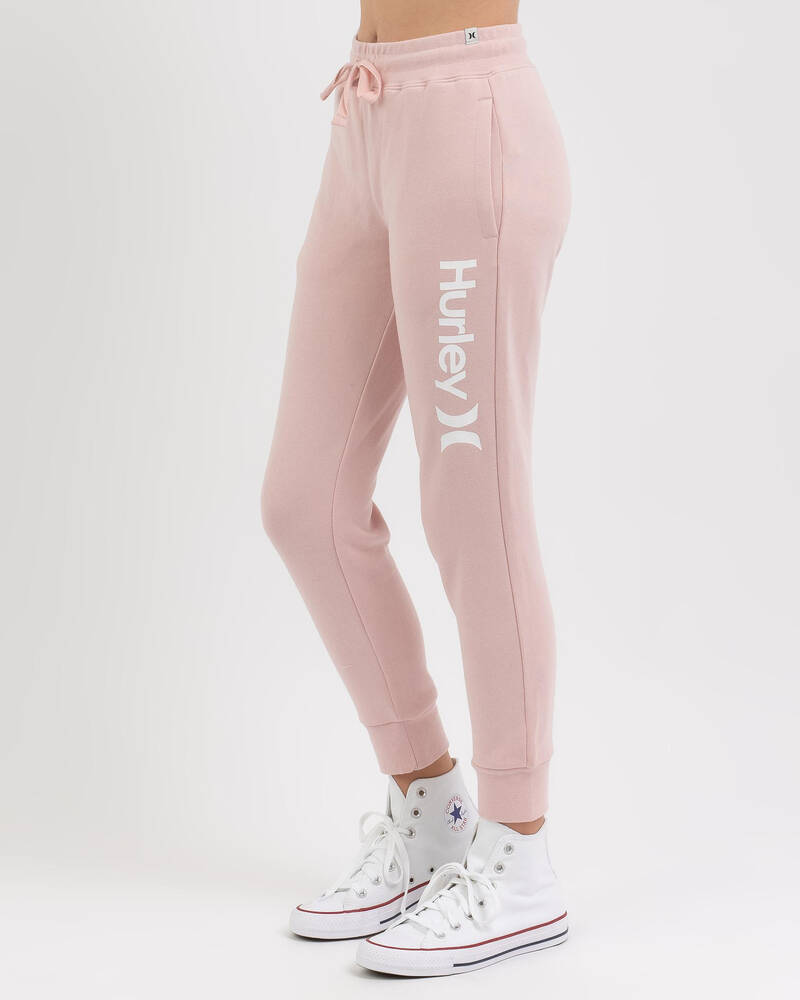 Hurley Girls' One And Only Track Pants for Womens