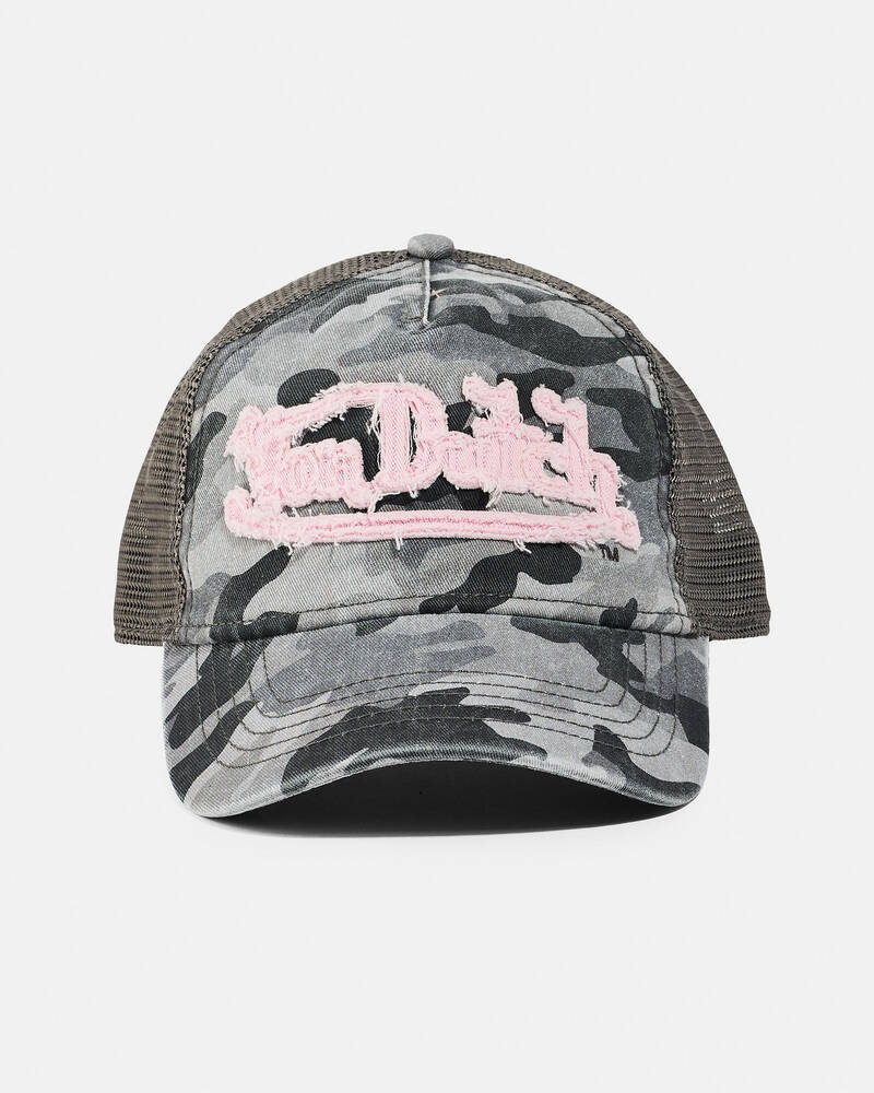 Von Dutch Trucker Cap for Mens