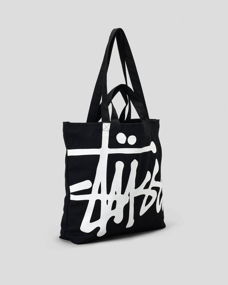 Stussy Graffiti Tote Bag for Womens