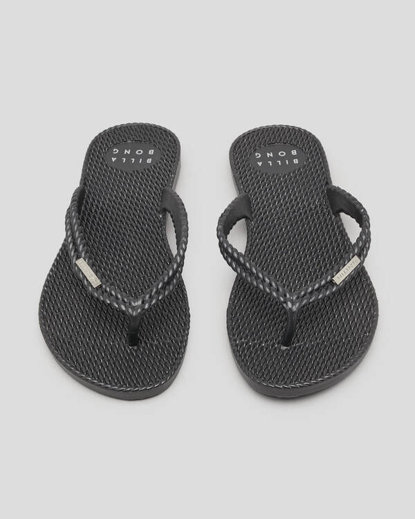 Billabong Kick Back Thongs for Womens