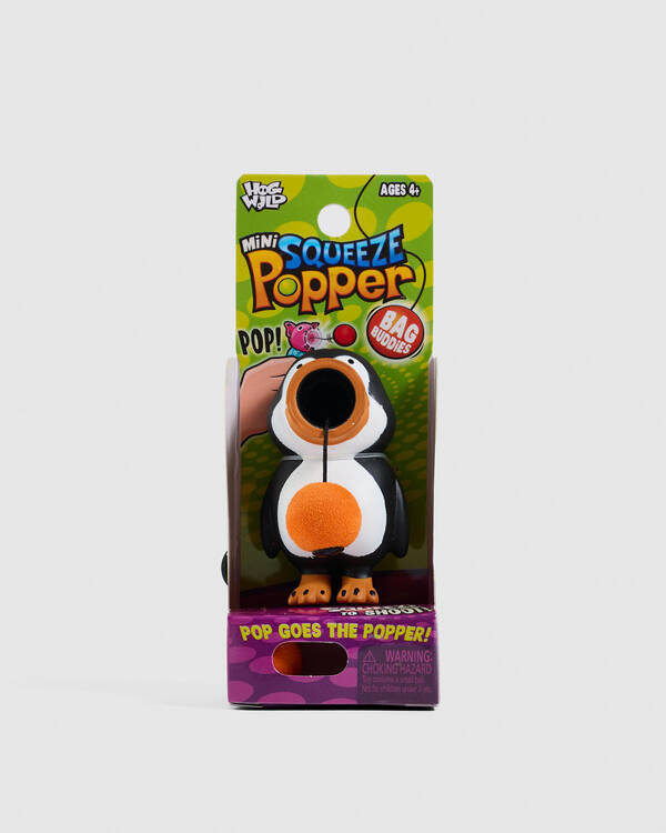 Mini Poppers