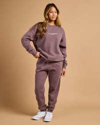 Billabong Society Crewneck Sweatshirt for Womens image number null