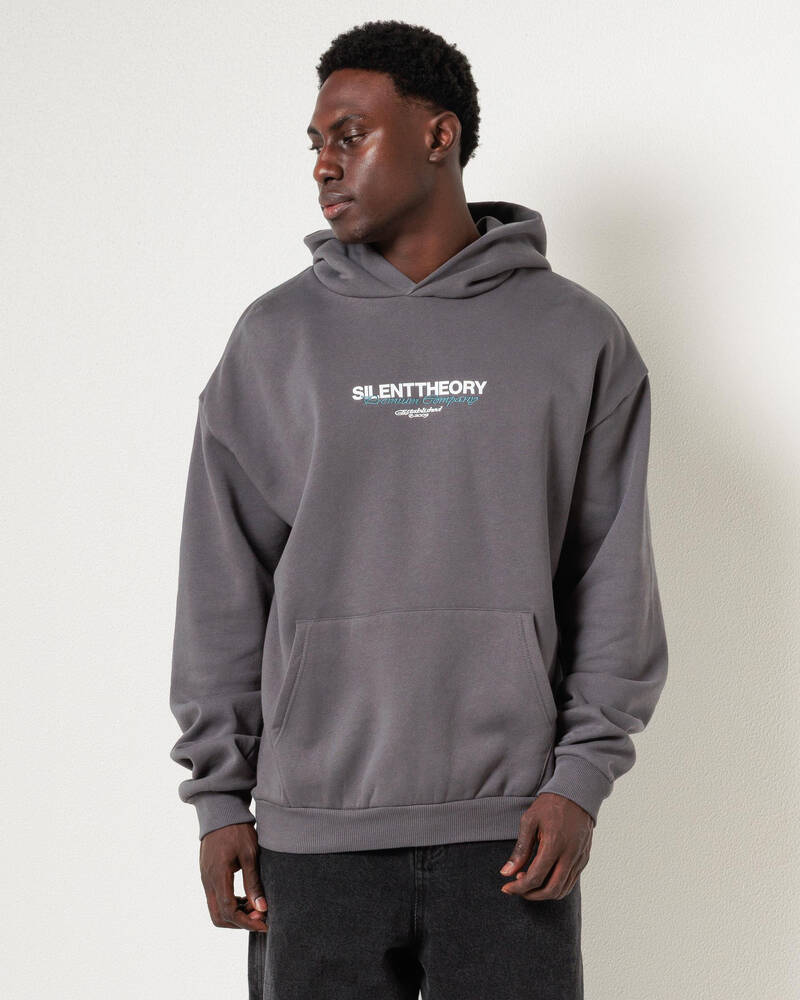 Silent Theory Echo Hoodie for Mens