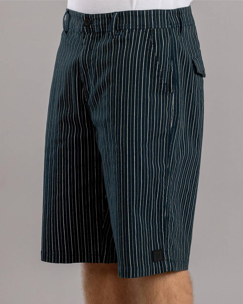 Dexter Cardinal Walk Shorts for Mens