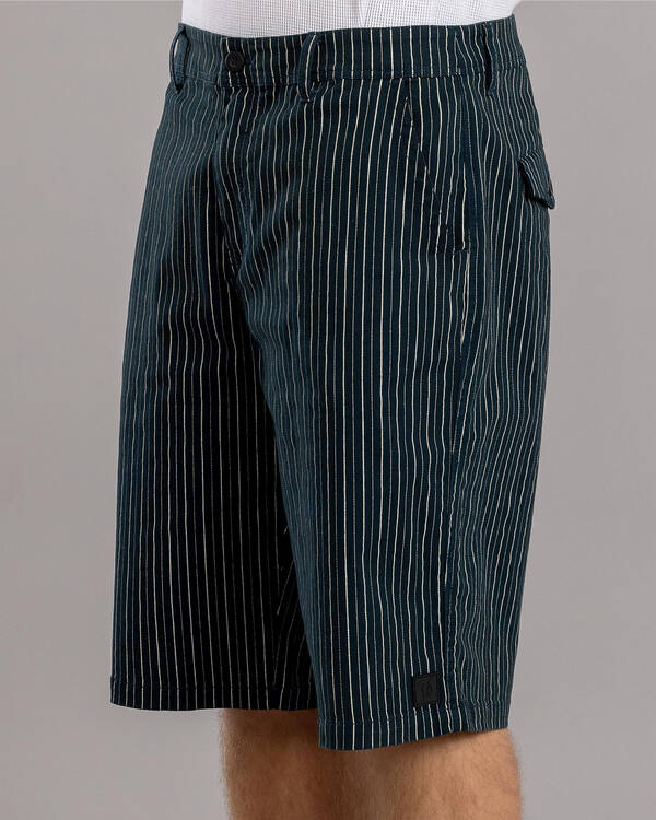 Dexter Cardinal Walk Shorts for Mens