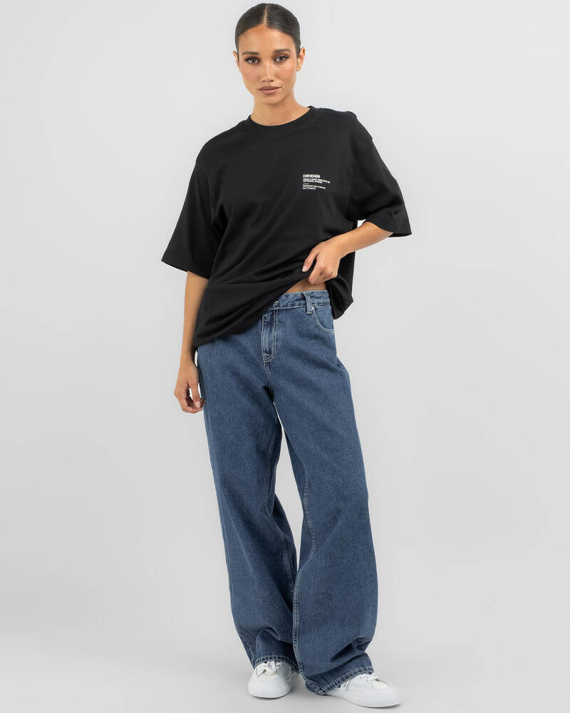 Dr Denim Hill Jeans for Womens