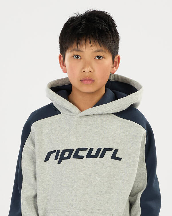Rip Curl Boys' Archive Panel Hoodie for Mens