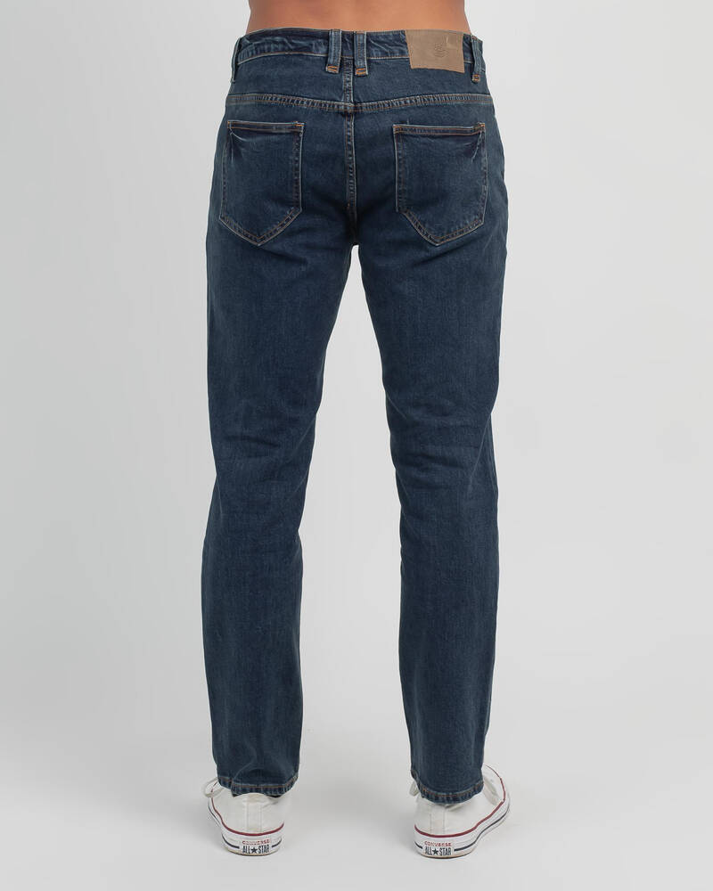 Rip Curl Epic Denim Pants for Mens