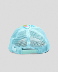 Billabong Girls' CB In Da Jungle Trucker Cap for Womens image number null