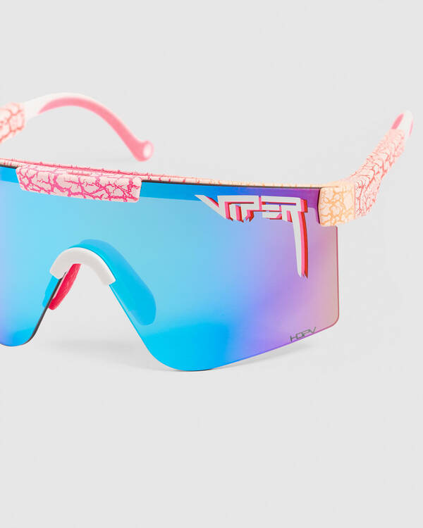 Pit Viper The Aftershock Original 2.0 Polarized Sunglasses for Mens