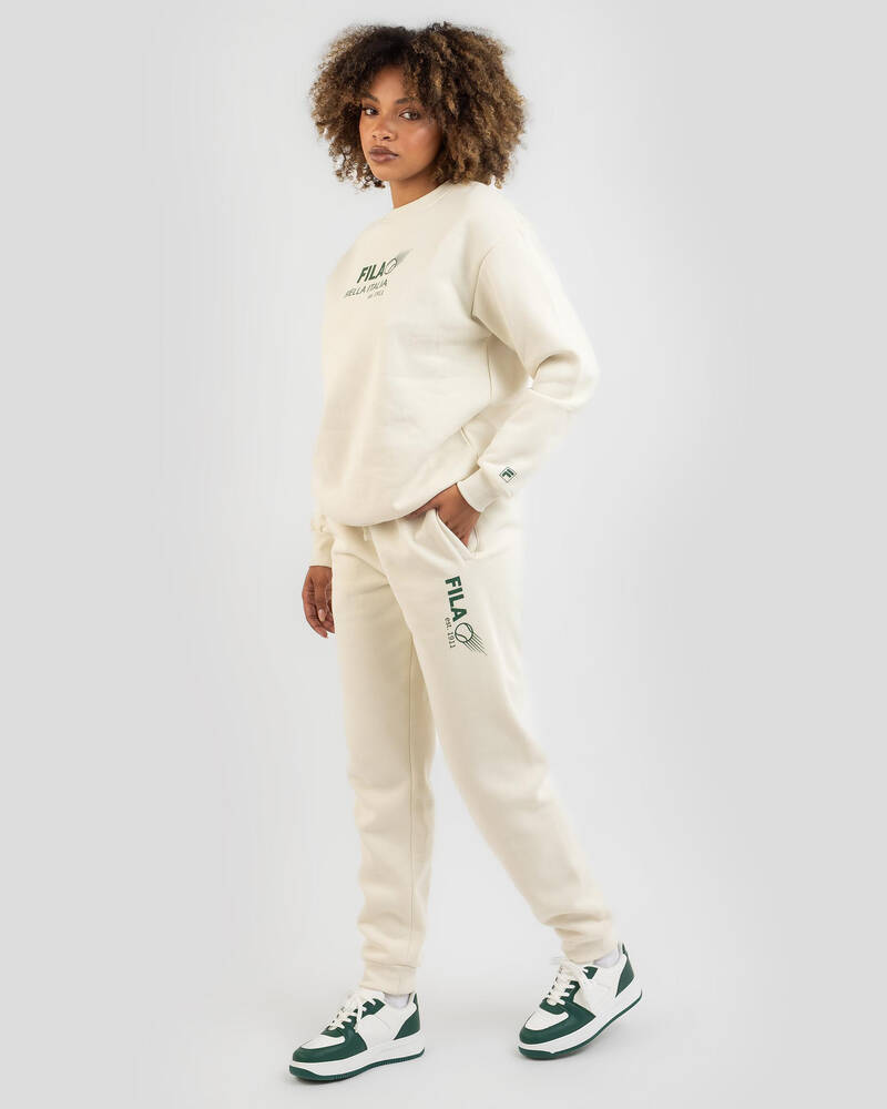 Fila City Sport Track Pants for Womens