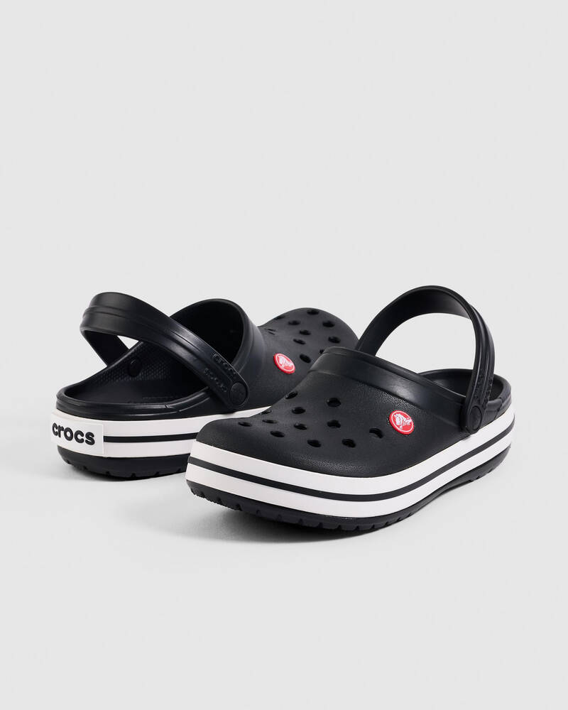 Crocs Crocband Clogs for Mens image number null