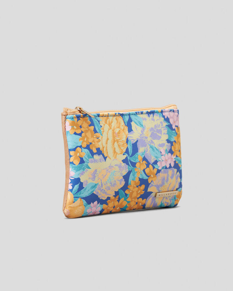 Billabong Last Summer Coin Purse for Womens
