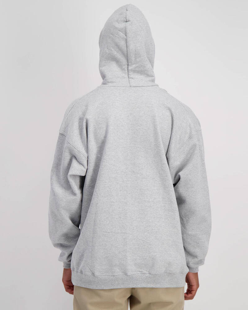 Thrasher Flame Hoodie for Mens