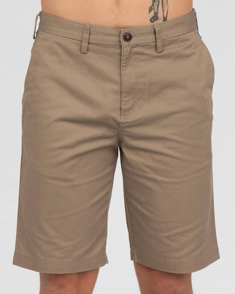 Billabong Amz-Chino Walk Shorts for Mens