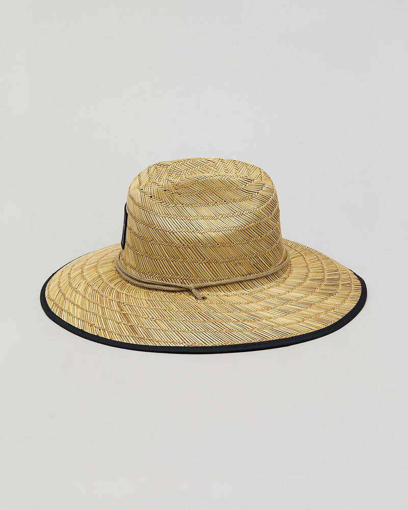 Jacks Desert Straw Hat for Mens image number null