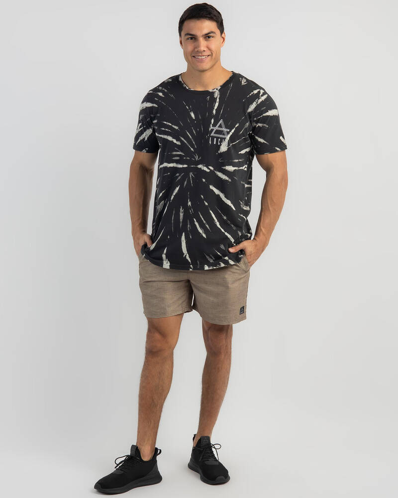 Lucid Coding Mully Shorts for Mens