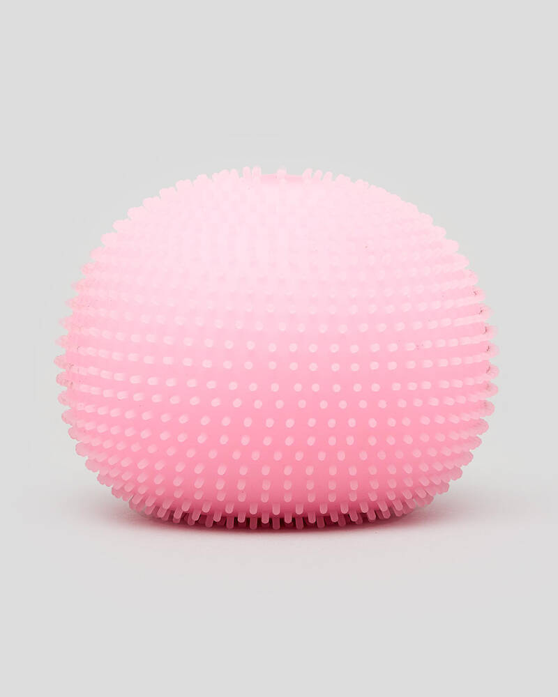 Get It Now Jumbo Smooshos Spikey Glow In The Dark Ball for Unisex