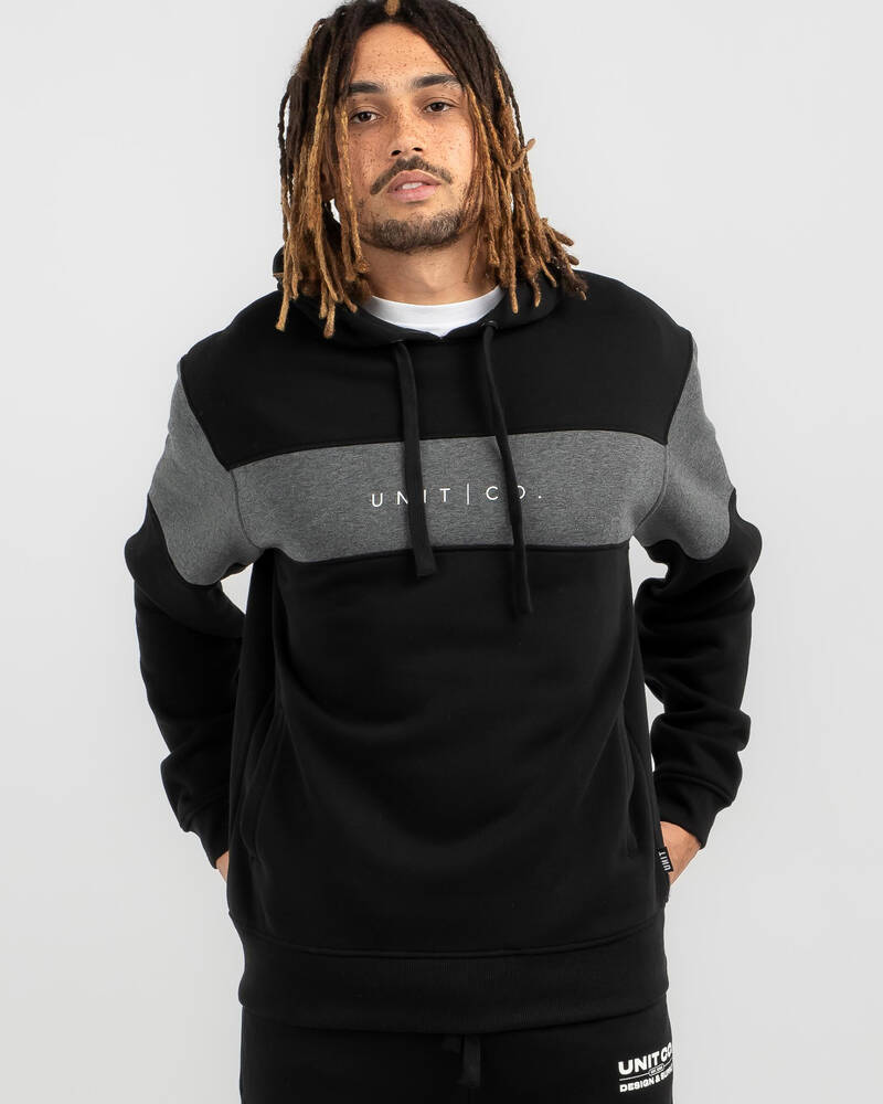 Unit Trestle Hoodie for Mens