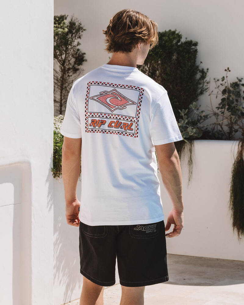 Rip Curl Disorder Legacy T-Shirt for Mens