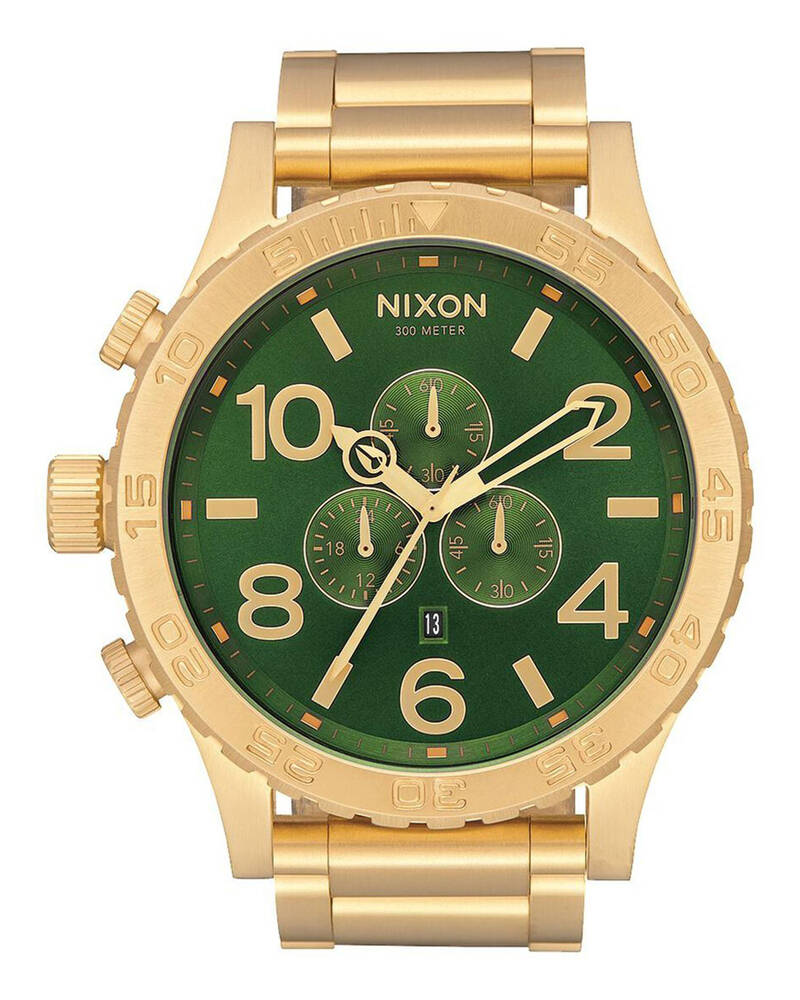 Nixon 51-30 Chrono Watch for Mens